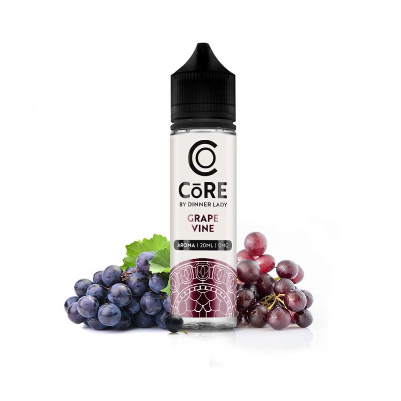 GRAPE VINE (20ml/60ml) CORE by DINNER LADY